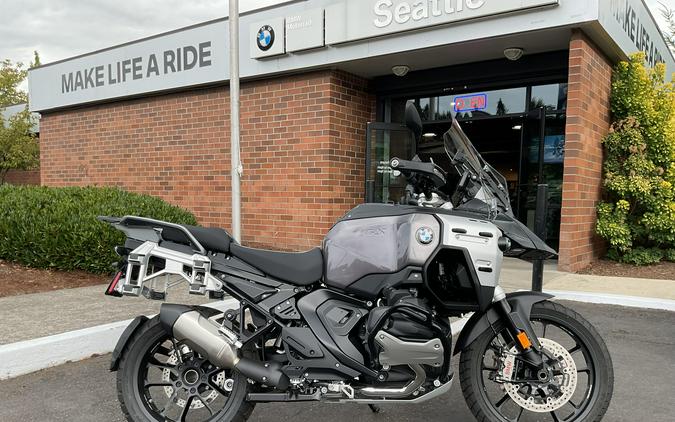 2026 BMW R 1300 GS Adventure