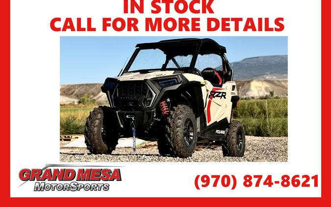 2026 Polaris RZR® Trail Ultimate