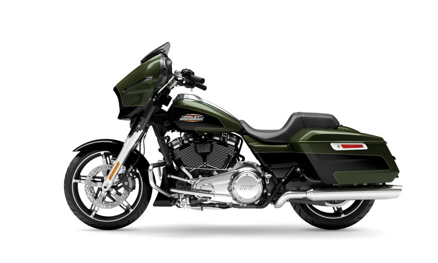 2026 Harley-Davidson Street Glide FLHX