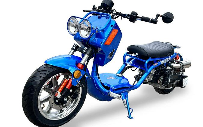 2022 Ice Bear Maddog 150cc Gen IV Scooter