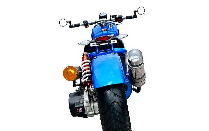 2022 Ice Bear Maddog 150cc Gen IV Scooter