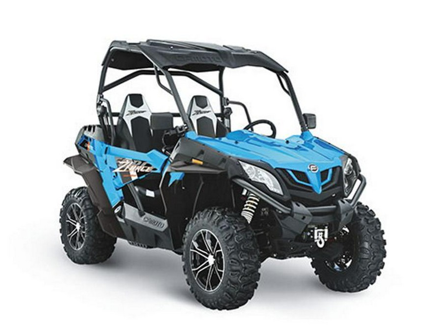 2022 CFMOTO ZFORCE 800 Trail