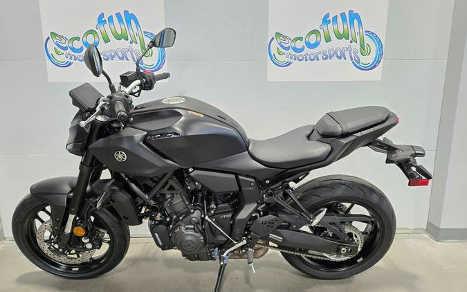 2026 Yamaha Motor Corp., USA MT-07