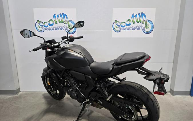 2026 Yamaha Motor Corp., USA MT-07