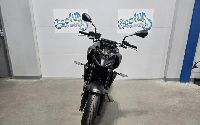 2026 Yamaha Motor Corp., USA MT-07