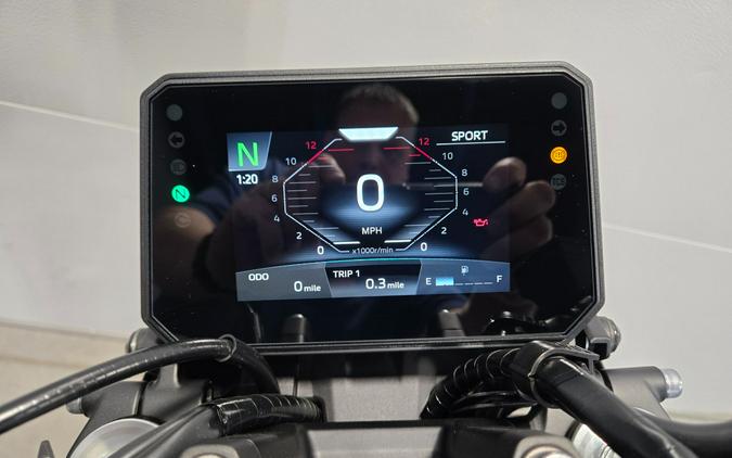 2026 Yamaha Motor Corp., USA MT-07