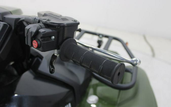 2025 Yamaha Kodiak 700 EPS