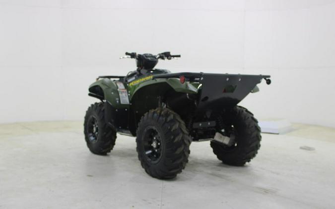 2025 Yamaha Kodiak 700 EPS