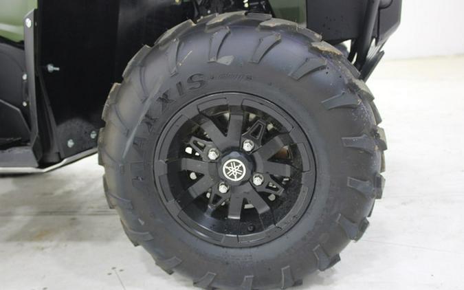 2025 Yamaha Kodiak 700 EPS