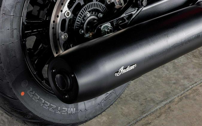 2026 Indian Sport Scout Sixty Limited Indy Red