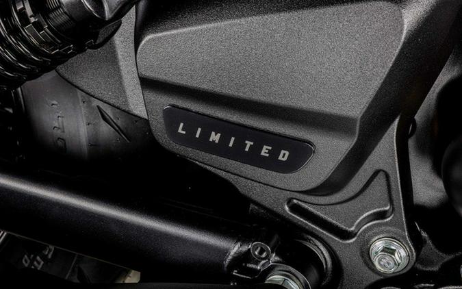 2026 Indian Sport Scout Sixty Limited Indy Red