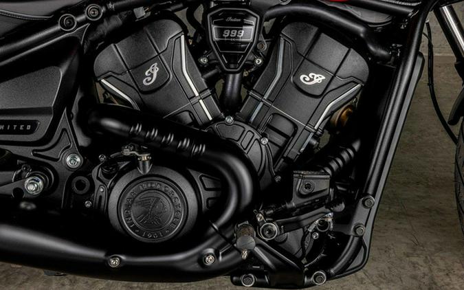 2026 Indian Sport Scout Sixty Limited Indy Red