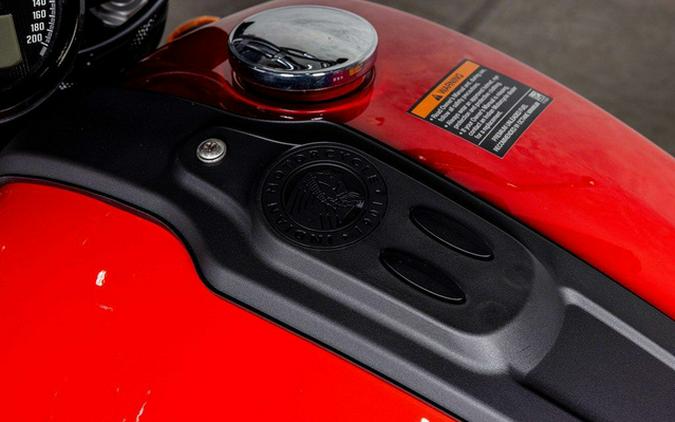 2026 Indian Sport Scout Sixty Limited Indy Red