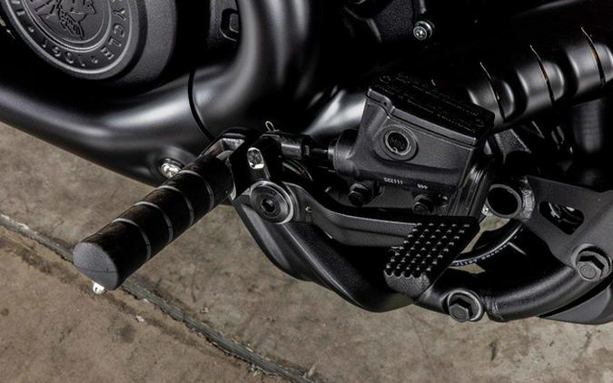 2026 Indian Sport Scout Sixty Limited Indy Red