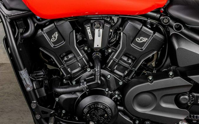 2026 Indian Sport Scout Sixty Limited Indy Red