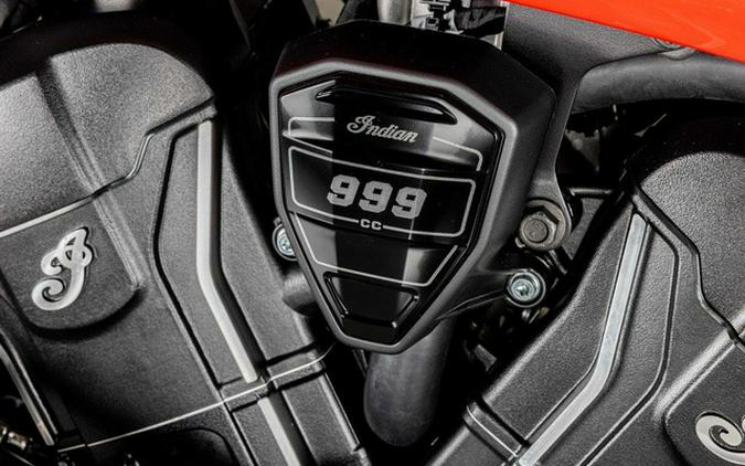 2026 Indian Sport Scout Sixty Limited Indy Red