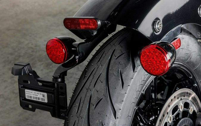 2026 Indian Sport Scout Sixty Limited Indy Red