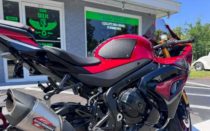 2025 Suzuki GSX-R1000R