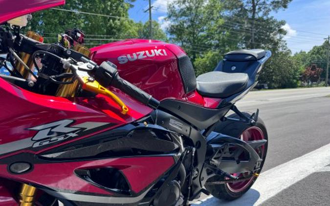 2025 Suzuki GSX-R1000R
