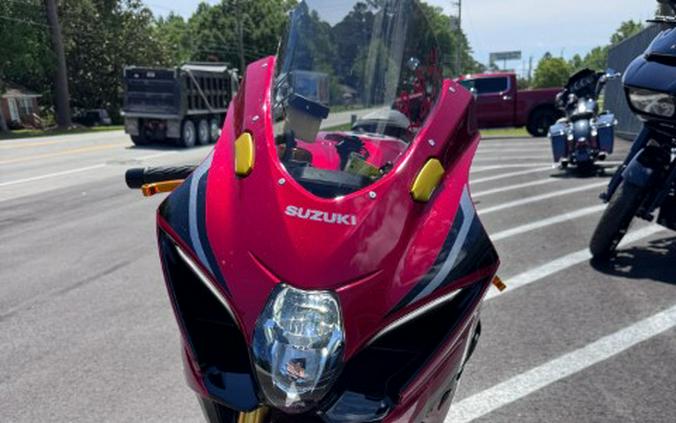 2025 Suzuki GSX-R1000R