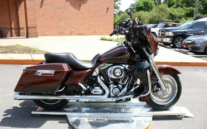 2009 Harley-Davidson FLHX - Street Glide