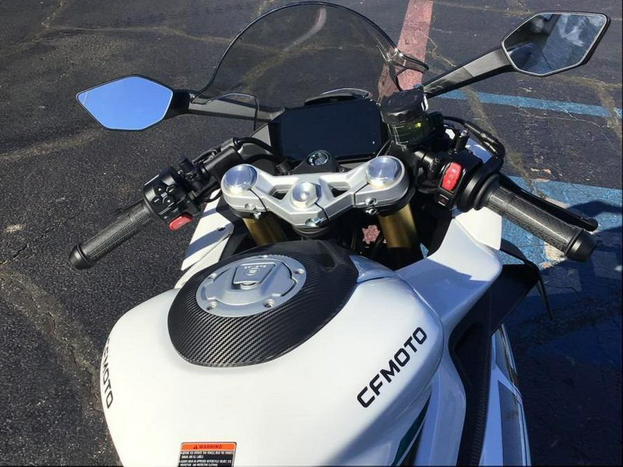 2026 CFMOTO 450 SS