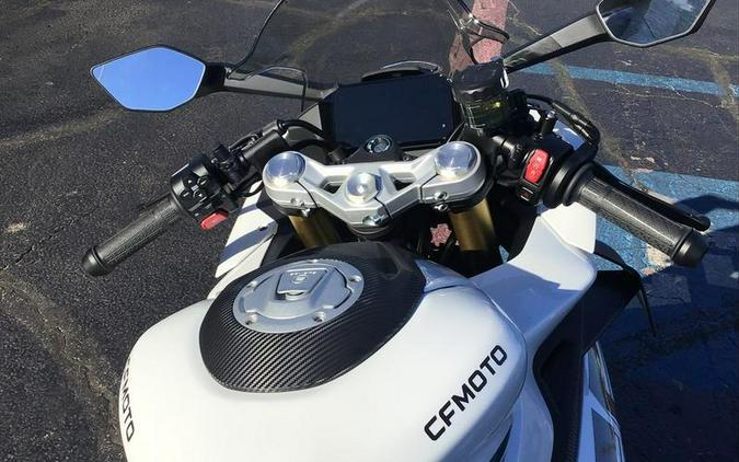 2026 CFMOTO 450 SS