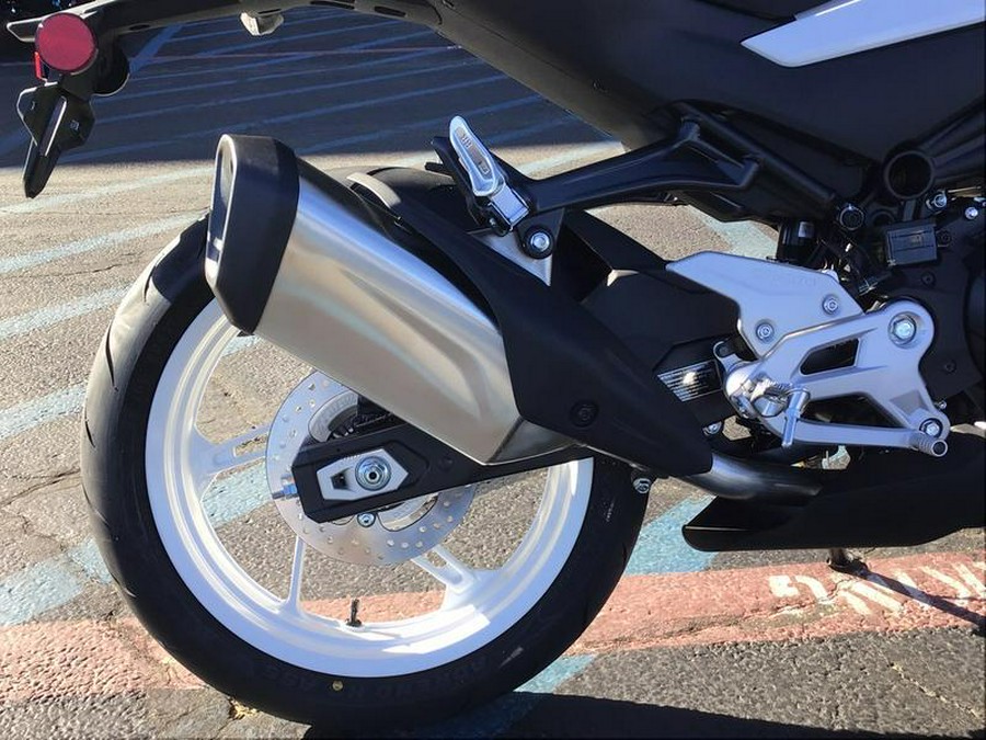 2026 CFMOTO 450 SS