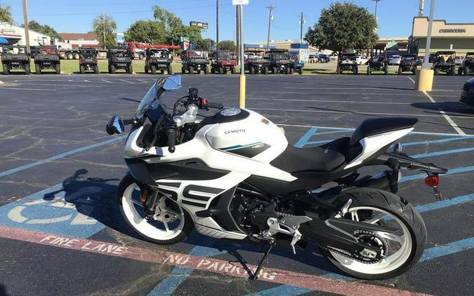 2026 CFMOTO 450 SS