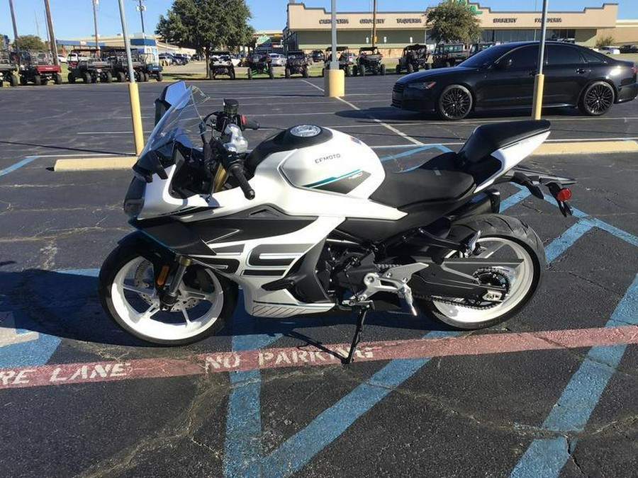 2026 CFMOTO 450 SS