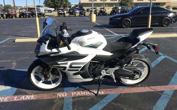 2026 CFMOTO 450 SS