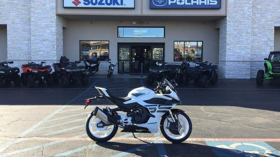 2026 CFMOTO 450 SS