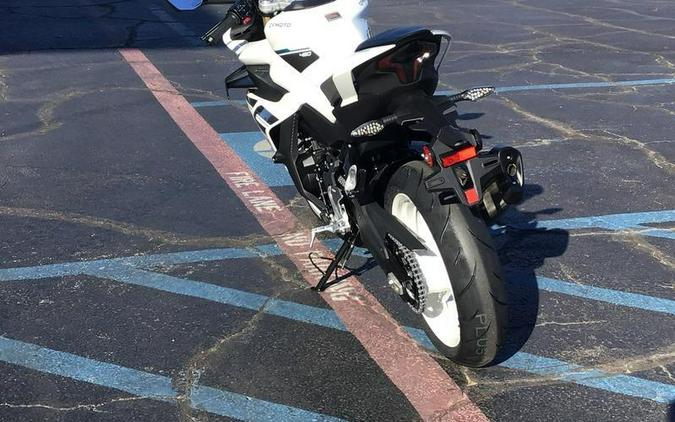 2026 CFMOTO 450 SS
