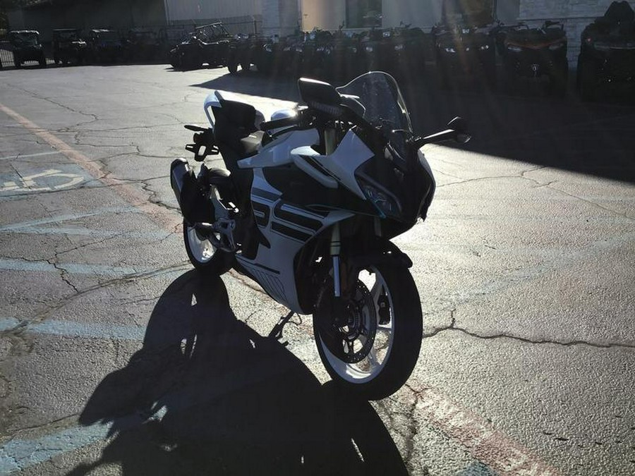 2026 CFMOTO 450 SS