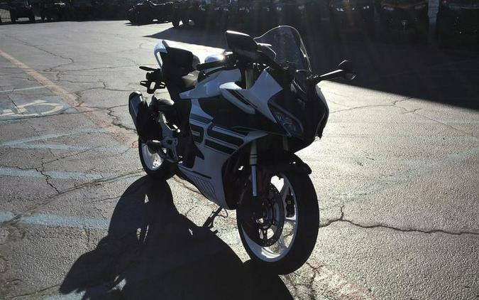 2026 CFMOTO 450 SS