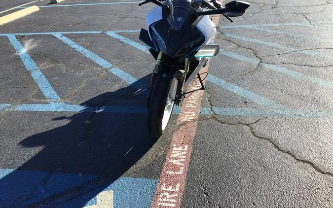 2026 CFMOTO 450 SS