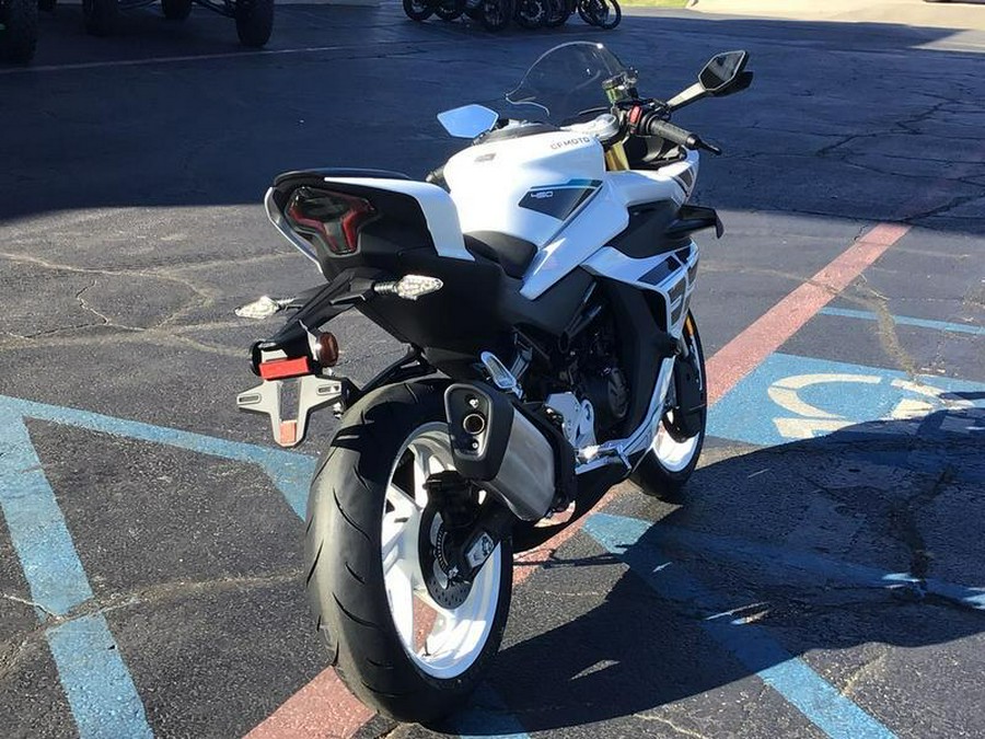 2026 CFMOTO 450 SS