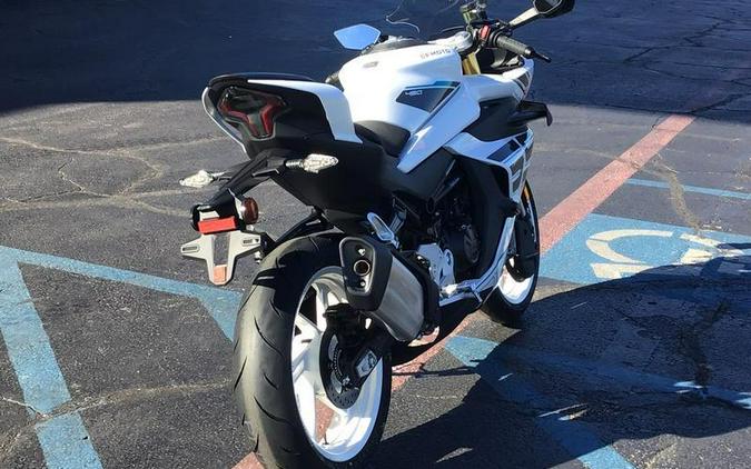 2026 CFMOTO 450 SS