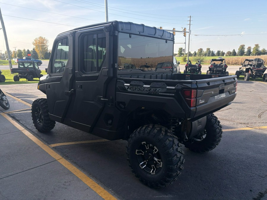2027 Polaris Ranger Crew XP 1000 NorthStar Texas Edition