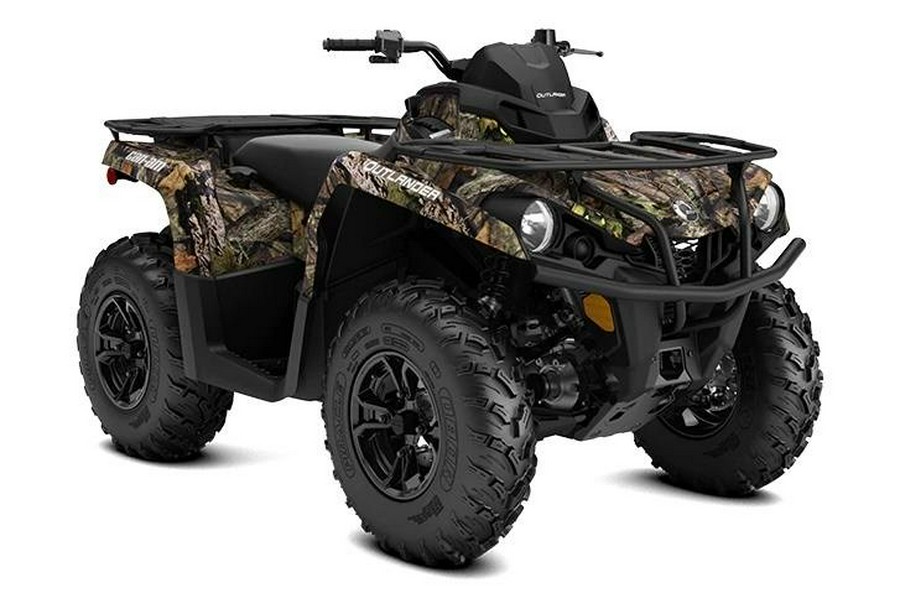 2023 Can-Am Outlander DPS 570 Oak/Camo