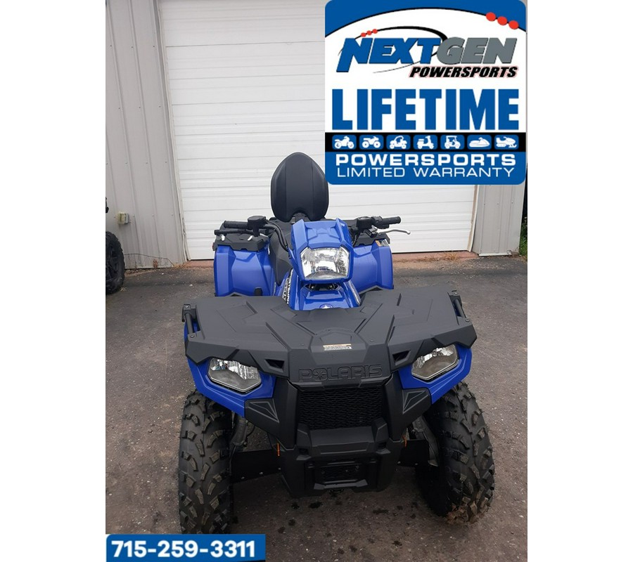 2023 Polaris Industries SPORTSMAN TOURING 570 - SONIC BLUE