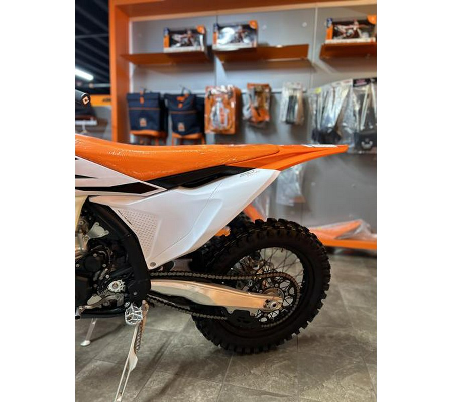 2024 KTM 250 XC-F