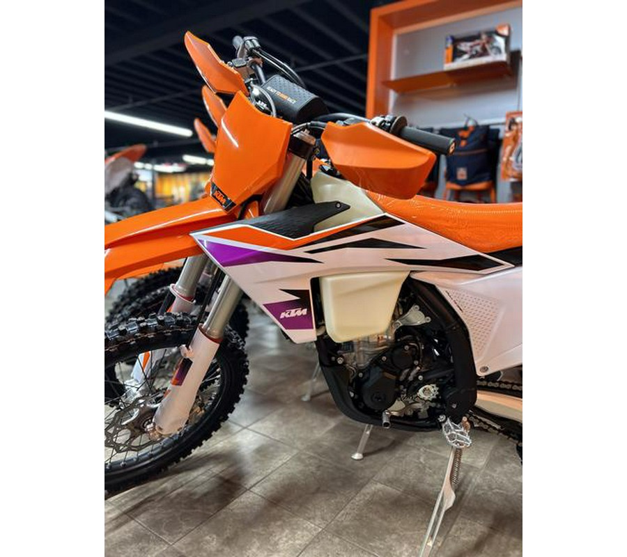 2024 KTM 250 XC-F