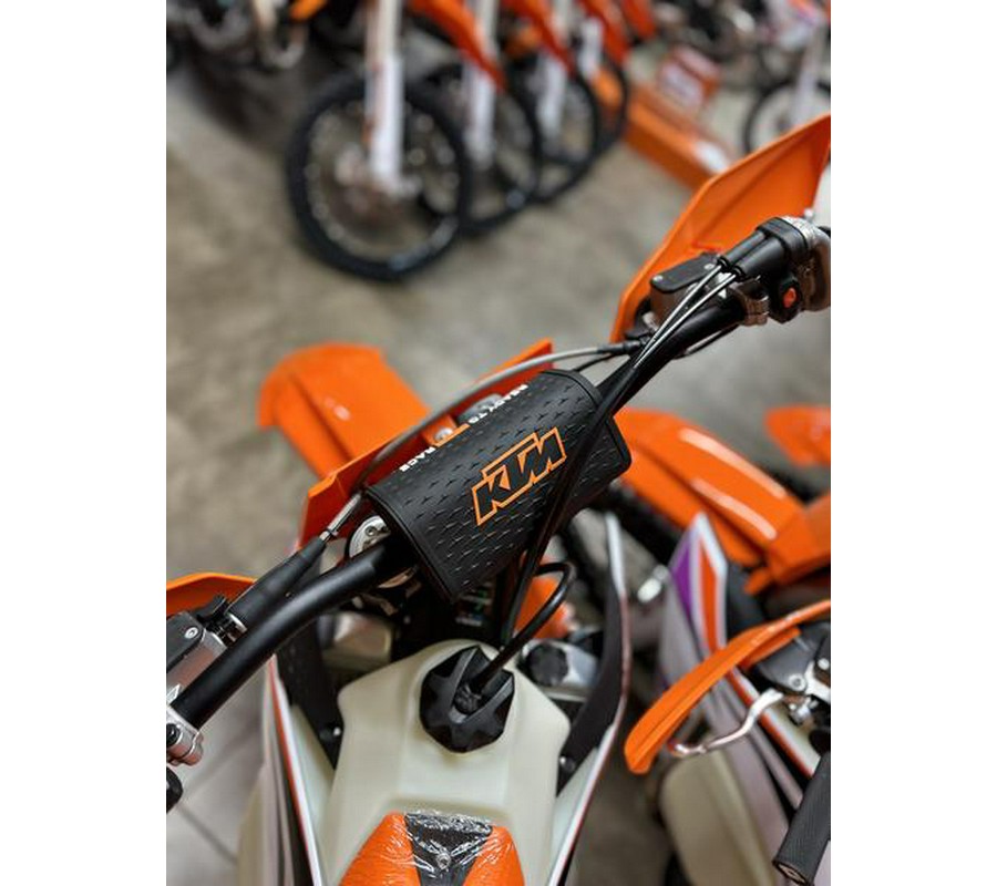 2024 KTM 250 XC-F