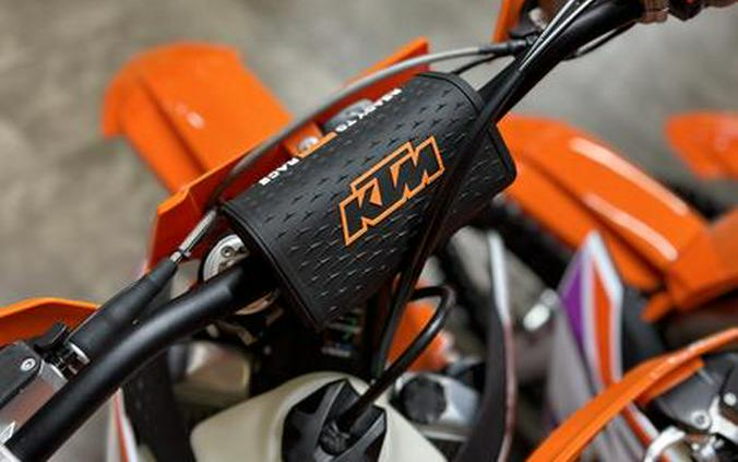 2024 KTM 250 XC-F