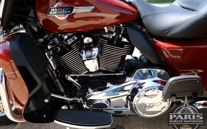 2024 Tri Glide Ultra FLHTCUTG