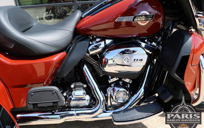 2024 Tri Glide Ultra FLHTCUTG