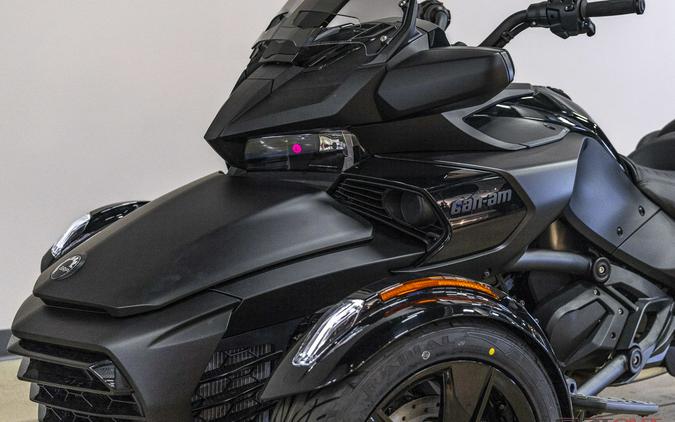 2024 Can-Am SPYDER F3 LIMITED DARK ED