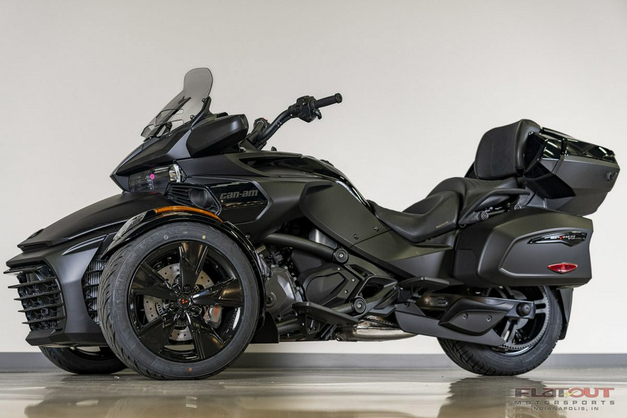 2024 Can-Am SPYDER F3 LIMITED DARK ED