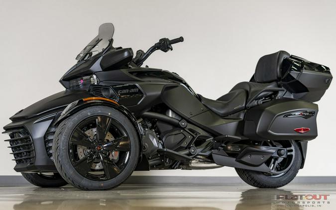 2024 Can-Am SPYDER F3 LIMITED DARK ED